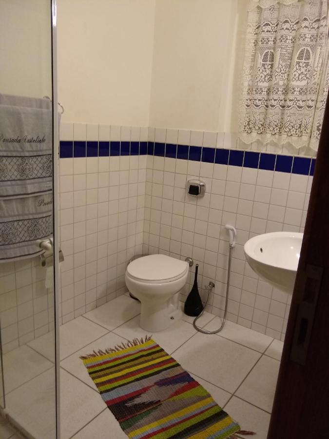 Pousada Castelinho Marica Bagian luar foto