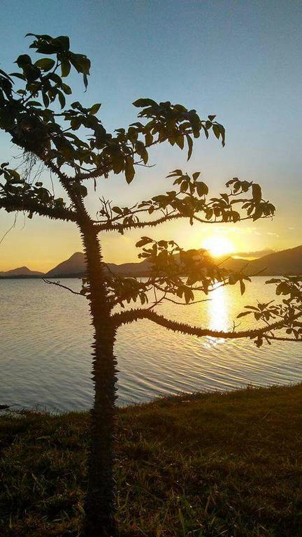 Pousada Castelinho Marica Bagian luar foto