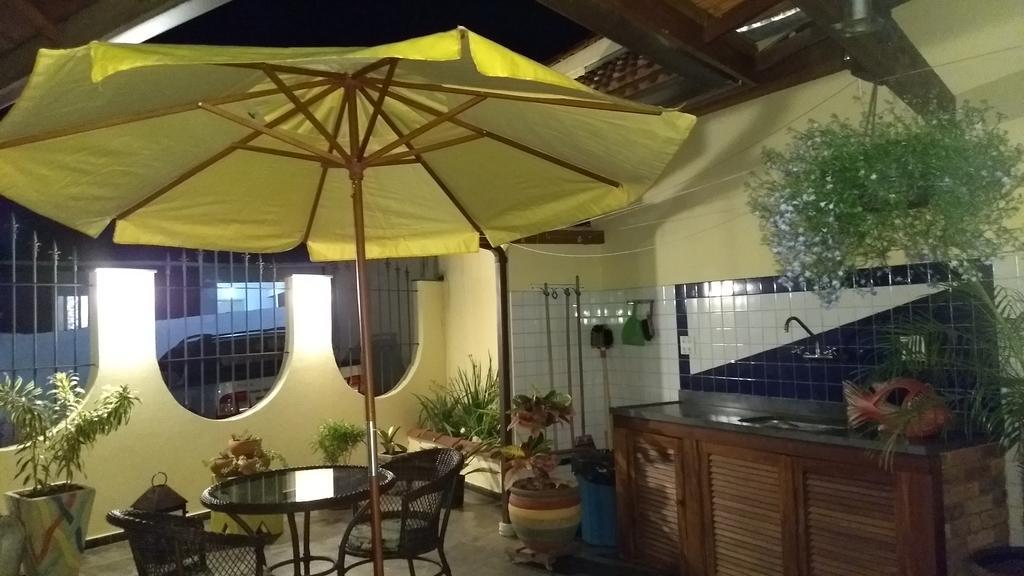 Pousada Castelinho Marica Bagian luar foto