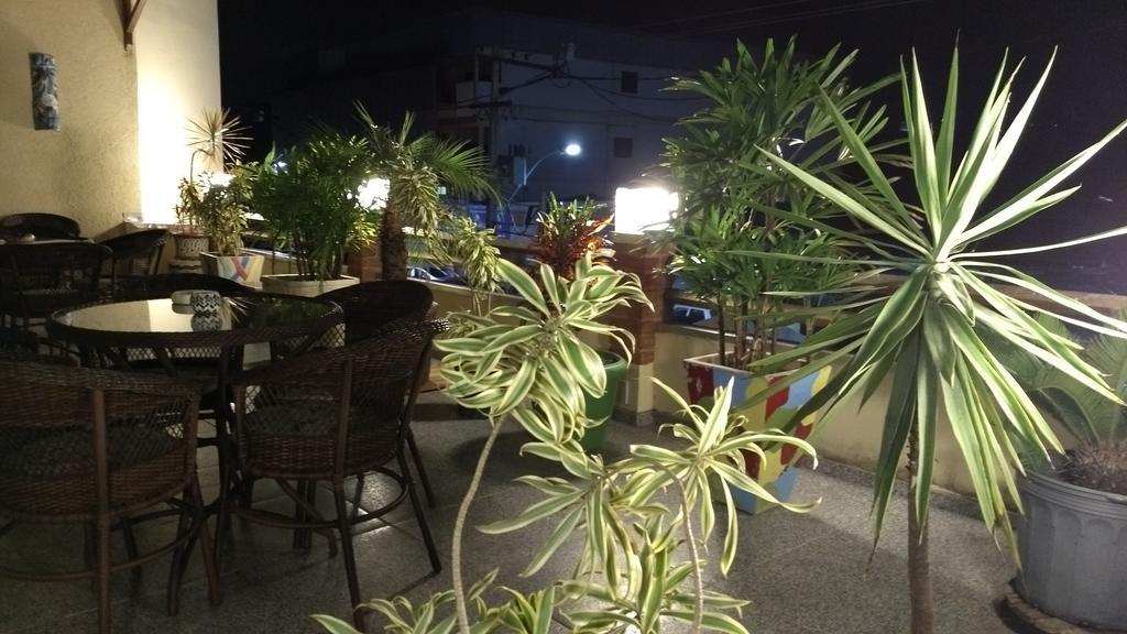 Pousada Castelinho Marica Bagian luar foto