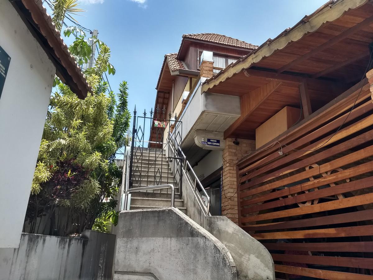 Pousada Castelinho Marica Bagian luar foto