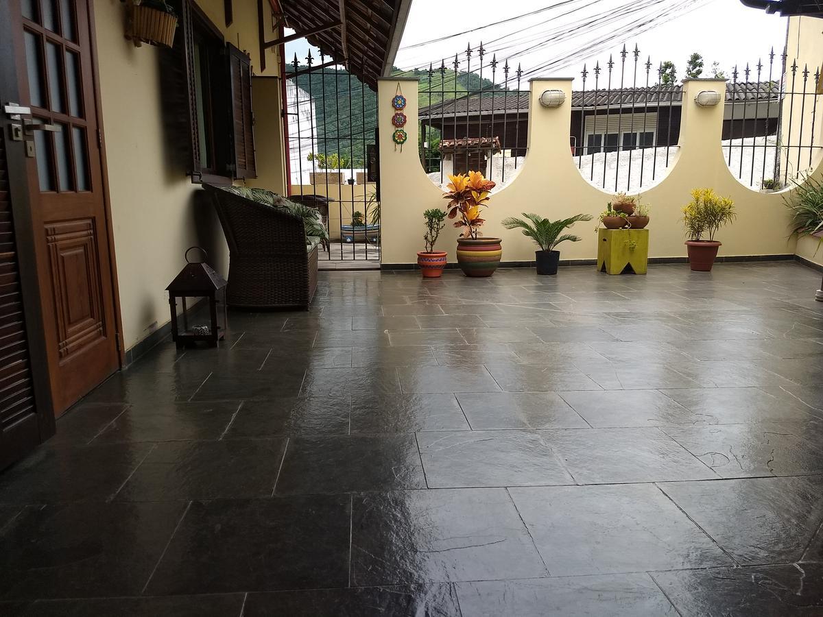 Pousada Castelinho Marica Bagian luar foto