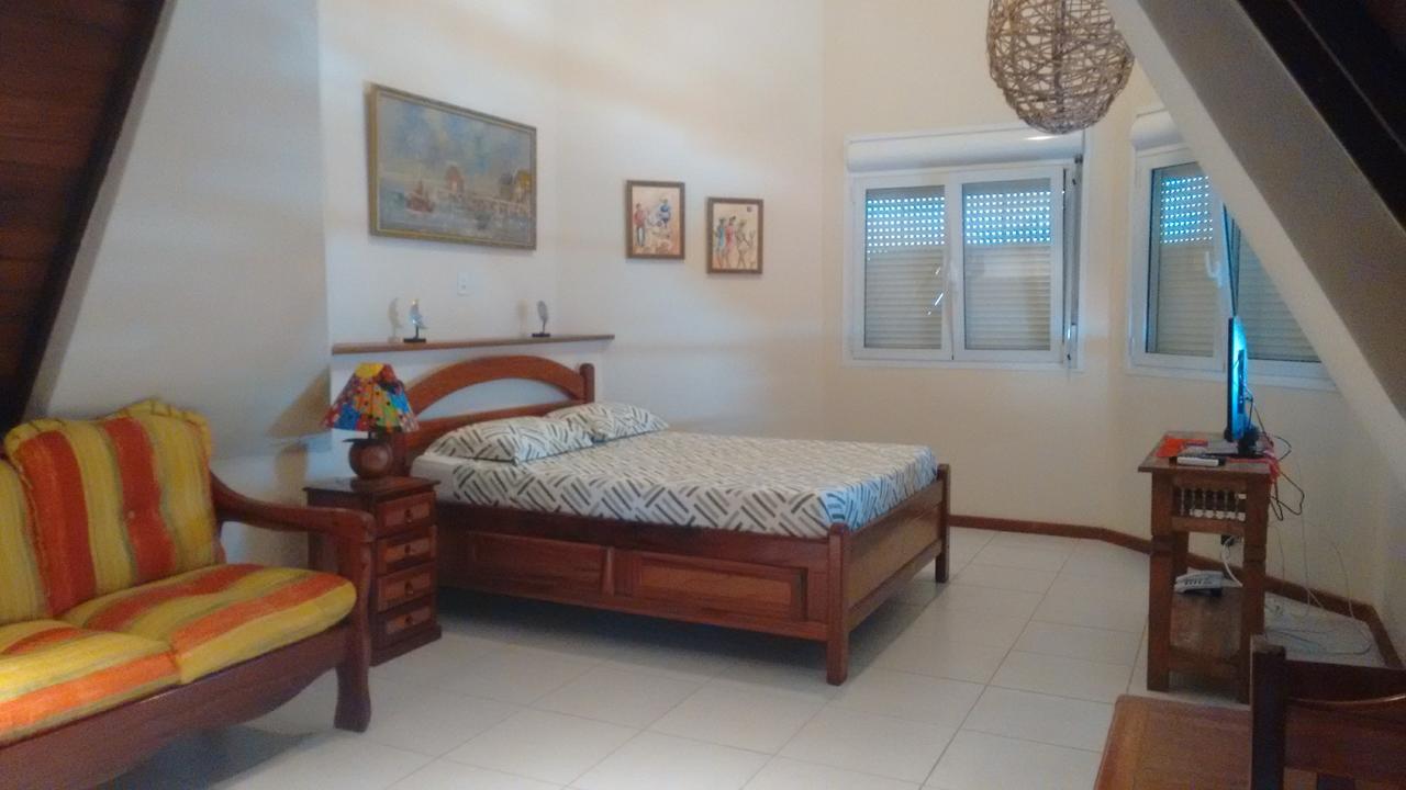 Pousada Castelinho Marica Bagian luar foto